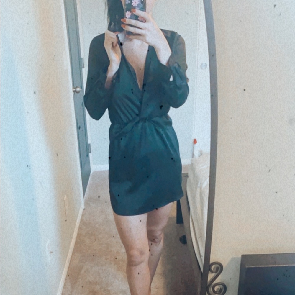 Pretty little thing dress!